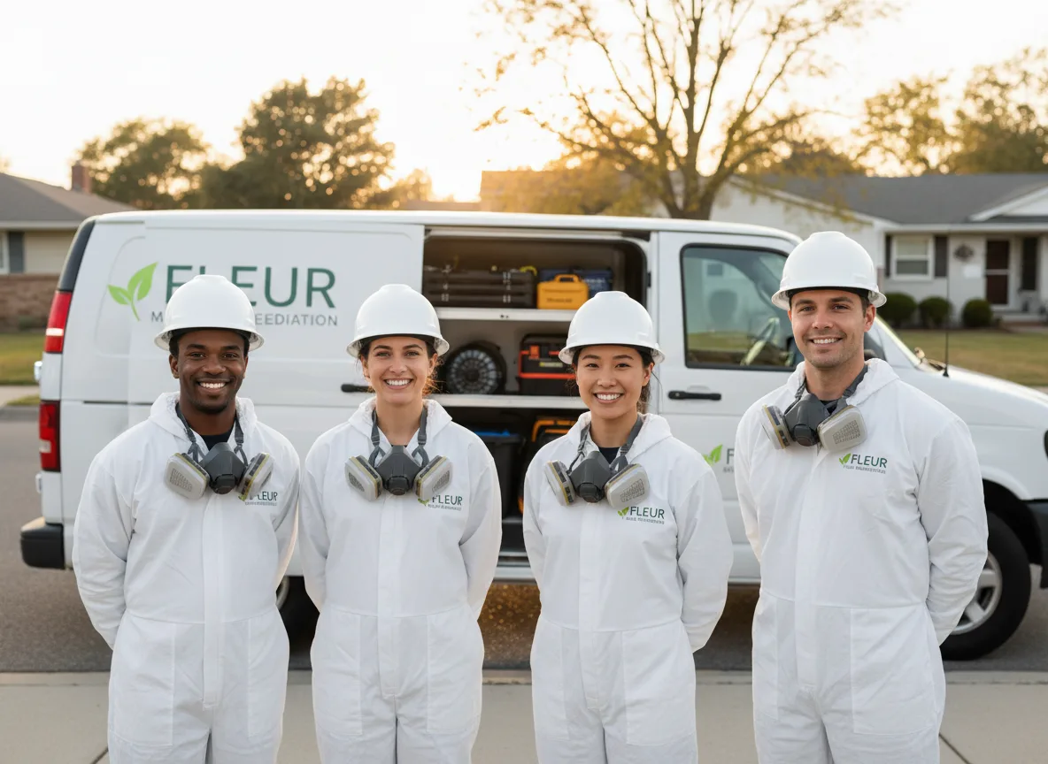Mold Remediation company in Cleveland, TX